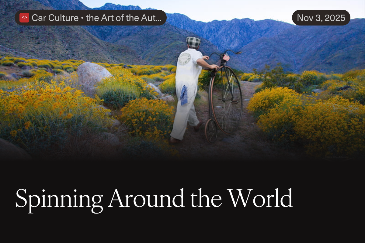 Spinning Around the World - Farcaster Mini Apps